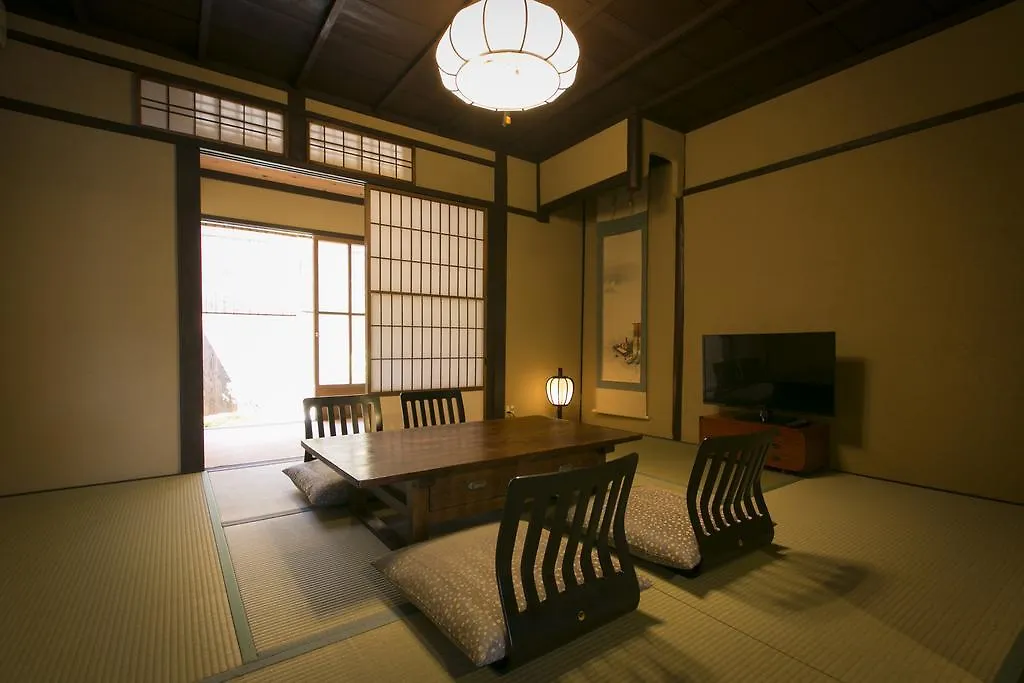 京都市 Heiankyu-Dairi No Yadoヴィラ 日本